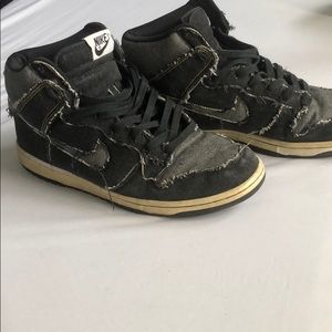 Dunk hi “DENIM”